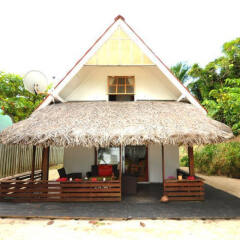 Отель Enjoy Villa Lagoon 4 Французская Полинезия, Папеэте - отзывы, цены и фото номеров - забронировать отель Enjoy Villa Lagoon 4 онлайн развлечения
