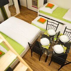 Апартаменты Flying Bed Apartment close to Castle Прага сауна