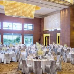 Отель Le Meridien Xiamen Китай, Сямынь - отзывы, цены и фото номеров - забронировать отель Le Meridien Xiamen онлайн помещение для мероприятий фото 2