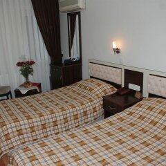 Grand Mark Hotel комната для гостей фото 4