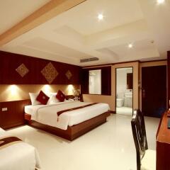 Rayaburi Hotel Patong 4* Апартаменты фото 3