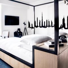 Отель Zabeel House MINI Al Seef by Jumeirah комната для гостей