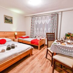 Отель RentPlanet - Willa Bachledówka Закопане комната для гостей фото 3
