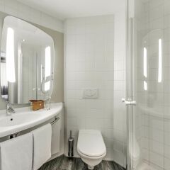 Отель ibis Paris Place d’Italie 13ème ванная