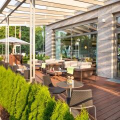 Отель Pestana Berlin Tiergarten питание