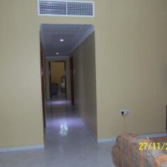 Отель Marhaba Residence ОАЭ, Аджман - отзывы, цены и фото номеров - забронировать отель Marhaba Residence онлайн интерьер отеля фото 2