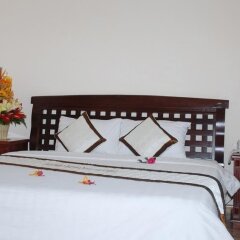 Hung Vuong Hotel сейф в номере