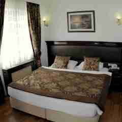Kuran Hotel International комната для гостей