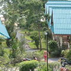 Отель Sarocha Villa детские мероприятия