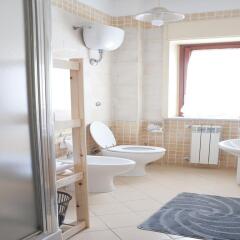 Отель Bed and Breakfast Agorà Капуя ванная