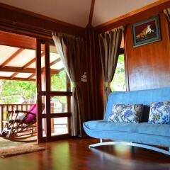 Отель Sayang Beach Resort Koh Lanta комната для гостей