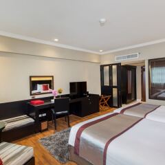 Отель Ramada Plaza by Wyndham Bangkok Menam Riverside Таиланд, Бангкок - отзывы, цены и фото номеров - забронировать отель Ramada Plaza by Wyndham Bangkok Menam Riverside онлайн детские мероприятия фото 2