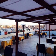 Sbarcadero Hotel Сиракуза питание
