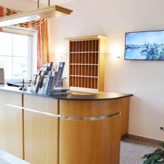 Hotel Nummerhof Эрдинг интерьер отеля фото 3