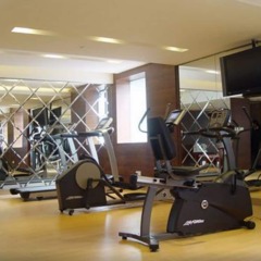 Guangdong Victory Hotel фитнесс-зал фото 3