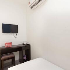 Отель ZEN Rooms Chinatown KL Малайзия, Куала-Лумпур - отзывы, цены и фото номеров - забронировать отель ZEN Rooms Chinatown KL онлайн удобства в номере фото 2