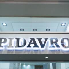 Epidavros Hotel фитнесс-зал