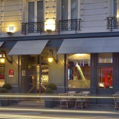 Отель Best Western Premier Opera Faubourg вид на фасад фото 4