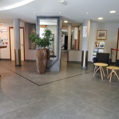 Отель Best Western Plus Aero 44 интерьер отеля фото 2