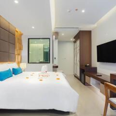 The Marina Phuket Hotel комната для гостей фото 5