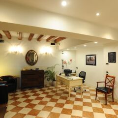 Отель Locanda del Ghetto Италия, Венеция - отзывы, цены и фото номеров - забронировать отель Locanda del Ghetto онлайн интерьер отеля