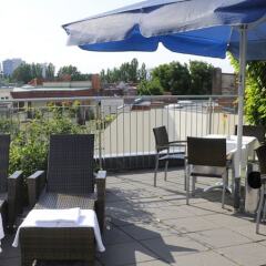 Upstalsboom Hotel Friedrichshain фото 8