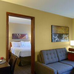 Отель Towneplace Suites Baltimore Fort Meade Аннаполис-Джанкшн комната для гостей фото 3