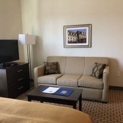 MainStay Suites St Louis Airport in Bridgeton, United States of America from 149$, photos, reviews - zenhotels.com guestroom photo 2