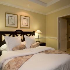 Courtyard Hotel Rosebank комната для гостей