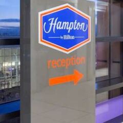 Отель Hampton by Hilton Liverpool/John Lennon Airport Великобритания, Ливерпуль - отзывы, цены и фото номеров - забронировать отель Hampton by Hilton Liverpool/John Lennon Airport онлайн
