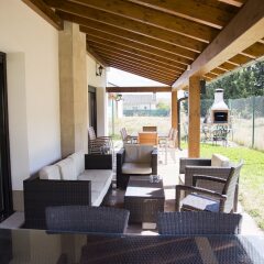 Отель TuApartamento Casa de Campo Villanueva de Lónguida Лонгида