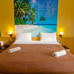Отель Fullmoon Beach Resort детские мероприятия