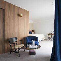 Hotel Parister удобства в номере фото 2
