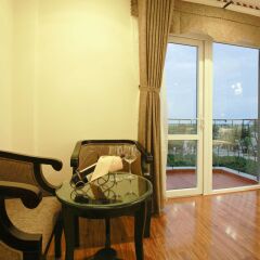 Hoian Sincerity Hotel & Spa комната для гостей фото 2