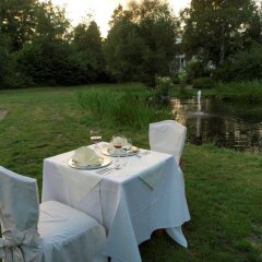 Отель Kurpark Villa Aslan