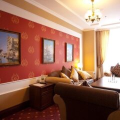 Гостиница Stolichniy Hotel Украина, Донецк - отзывы, цены и фото номеров - забронировать гостиницу Stolichniy Hotel онлайн комната для гостей фото 2