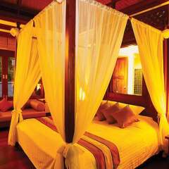 Отель Fair House Villas & Spa детские мероприятия фото 2