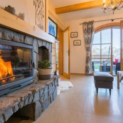 Отель Apartamenty Stylowe Zakopane Косцелиско интерьер отеля фото 2