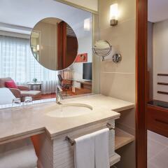 Отель Courtyard by Marriott Bangkok в номере