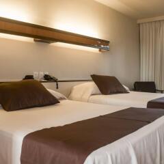 Hotel Playa Mazatlan комната для гостей
