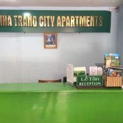 Апартаменты Nha Trang City Apartments спортивное сооружение