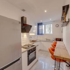 Отель Dream Loft Krosna Гданьск в номере фото 2