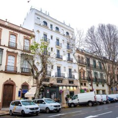 Отель Petit Palace Puerta de Triana Испания, Севилья - отзывы, цены и фото номеров - забронировать отель Petit Palace Puerta de Triana онлайн фото 5