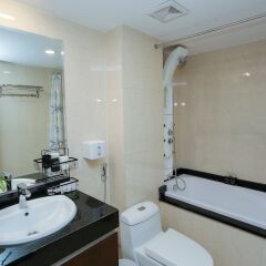 Отель 22 Residence Hanoi ванная фото 2