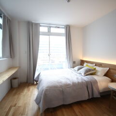 Unplan Kagurazaka - Hostel Токио комната для гостей фото 3