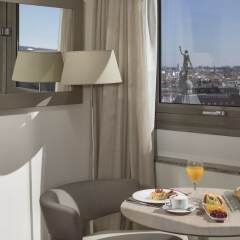 Отель Melia Madrid Princesa Испания, Мадрид - 1 отзыв об отеле, цены и фото номеров - забронировать отель Melia Madrid Princesa онлайн в номере фото 2
