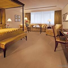 Отель Adlon Kempinski комната для гостей фото 4