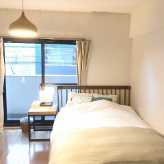 Отель AMP FLAT Nishijin 3 Фукуока фото 19