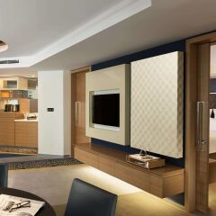Отель Swissotel The Bosphorus Istanbul комната для гостей фото 4