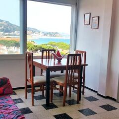 Отель Apartamento Palomera Испания, Бланес - отзывы, цены и фото номеров - забронировать отель Apartamento Palomera онлайн балкон